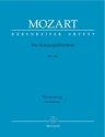 Der Schauspieldirektor KV486 Klavierauszug (dt)