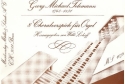 8 Choralvorspiele fr Orgel