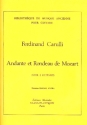 Andante et rondeau de Mozart pour 2 guitares (Kopie)