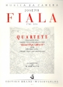 Quartett fr Fagott (Viola) solo, Violine, Viola und Violoncello