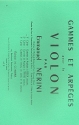 Gammes et arpges vol.1 pour violon