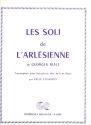 Les soli de l'Arlsienne pour saxophone alto et piano