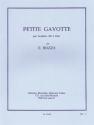 Petite gavotte pour saxophone alto et piano