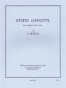 Petite gavotte pour saxophone alto et piano