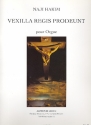 Vexilla regis Prodeunt pour orgue