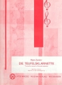 Die Teufelsklarinette fr Klarinette und Klavier