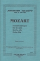 Opernchorstudien Band 2 Mozart fr Chor und Klavier