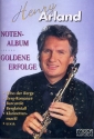 Henry Arland: Goldene Erfolge fr Klavier / Klarinette / Es-Klarinette