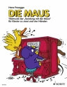 Die Maus fr Klavier zu 2-4 Hnden