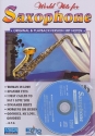 World Hits (+CD) for Saxophone