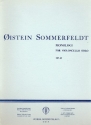 Monologi op.45 for violoncello