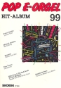 Pop E-Orgel Hit-Album Band 99