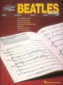 BEATLES: THE RED BOOK SONGBOOK FOR GUITAR/KEYBOARD/VOICE/DRUM/BASS TRANSCRIBED SCORES