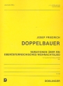 Variationen ber ein Oberstereichisches Weihnachtslied fr Blockfltenquartett