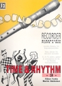 Time and Rhythm vol.3 fr 2 Sopranblockflten und Schlagwerk