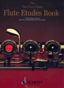 The Mary Karen Clardy Flute Etudes Book fr Flte solo