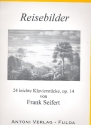 Reisebilder op.14 fr Klavier 24 leichte Klavierstcke