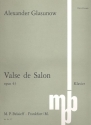 Valse de Salon op.43 fr Klavier