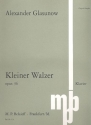 Kleiner Walzer op.36 fr Klavier