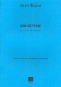 Concertino for alto and piano