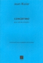 Concertino for alto and piano