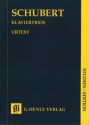 Klaviertrios  Studien Edition