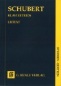 Klaviertrios  Studien Edition