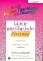 Lateinamerikanische Rhythmen fr flexibles Ensemble Altsaxophon/Klarinette in Es