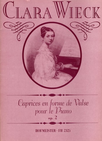Caprices en forme de Valse op.2 fr Klavier