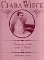 Romance varie op.3 fr Klavier