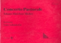 Concerto pastorale fr Orgel