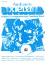 Authentic Dixieland string bass