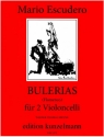 Bulerias (Flamenco) fr 2 Violoncelli