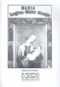 Maria Jungfrau-Mutter-Knigin fr Orgel