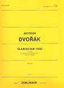 Slawischer Tanz g-Moll op.46,8 fr Flte, Oboe, Klarinette, Horn in F und Fagott,  Stimmen