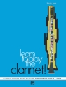 Learn to play the Clarinet vol.2 A carefully graded method