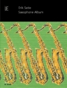 Saxophone Album - Erik Satie fr Altsaxophon und Klavier