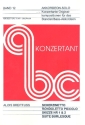 ABC Konzertant Band 12 Konzertante Originalkompositionen für Standardbaß-Akkordeon