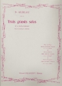 Grand solo la mineur op.57 no.2 pour flute et piano