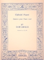 Barcarolle no.4 op.44  pour piano