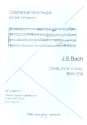 Orgelfuge a-Moll BWV539 fr 4 Gitarren