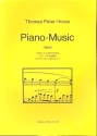 Piano Music 9 Klavierstcke zum Vorspielen und fr den Unterricht