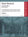 Concerto Nr.2 G-Dur fr Sopranblockflte, Streicher und Bc fr Sopranblockflte und Klavier