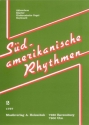 Sdamerikansche Rhythmen Band 2 fr Akkordeon, Klavier, E-Orgel, Keyboard