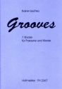 Grooves  fr Posaune und Klavier