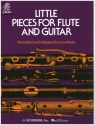Little Pieces for flute and guitar
