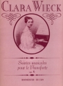 Soires musicales op.6 pour le pianoforte