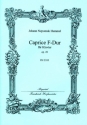 Caprice F-Dur op.49 fr Klavier