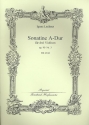 Sonatine A-Dur op.90,3 fr 3 Violinen