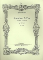 Sonatine A-Dur op.90,3 fr 3 Violinen